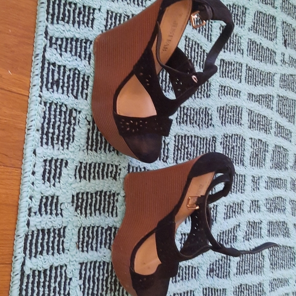Just fab Sheree wedges - Picture 2 of 7